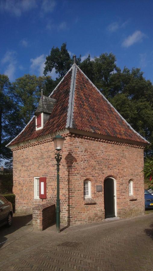 Beekse Brink Acomodação com café da manhã Loerbeek Exterior foto